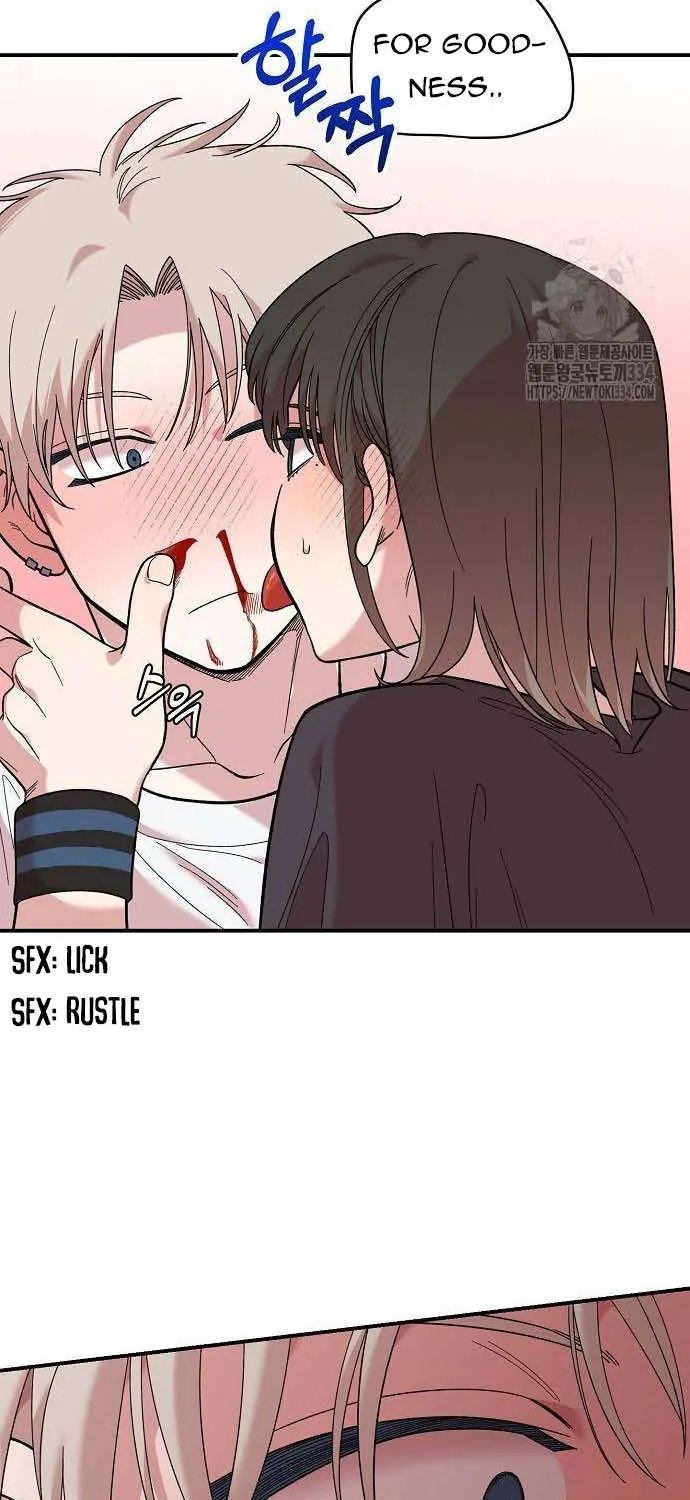 Childhood Friend Complex (Eunhi) Chapter 11 page 37 - 