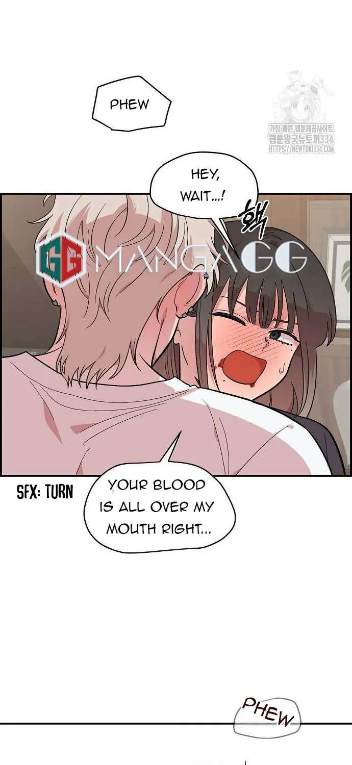 Childhood Friend Complex (Eunhi) Chapter 11 page 42 - 