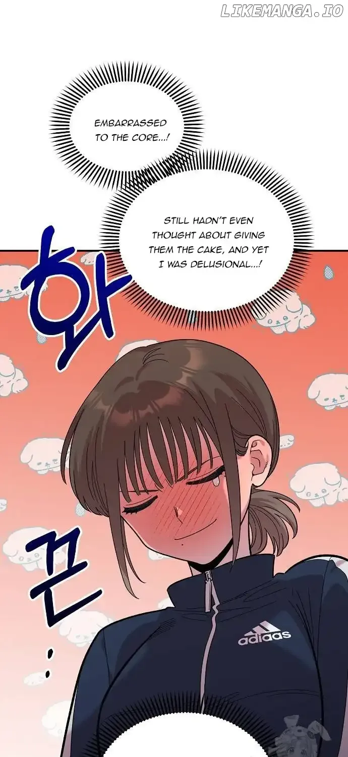 Childhood Friend Complex (Eunhi) Chapter 13 page 13 - 