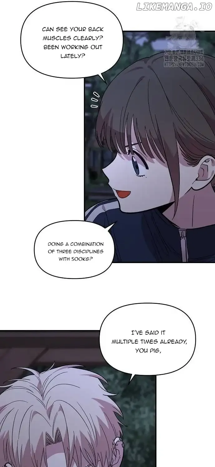 Childhood Friend Complex (Eunhi) Chapter 13 page 19 - 
