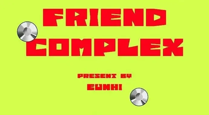 Childhood Friend Complex (Eunhi) Chapter 13 page 54 - 