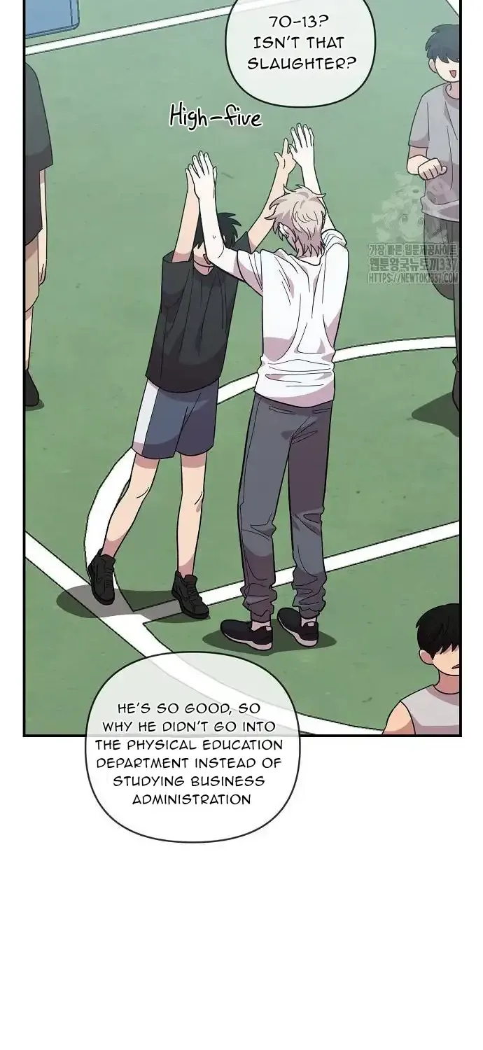 Childhood Friend Complex (Eunhi) Chapter 14 page 61 - 
