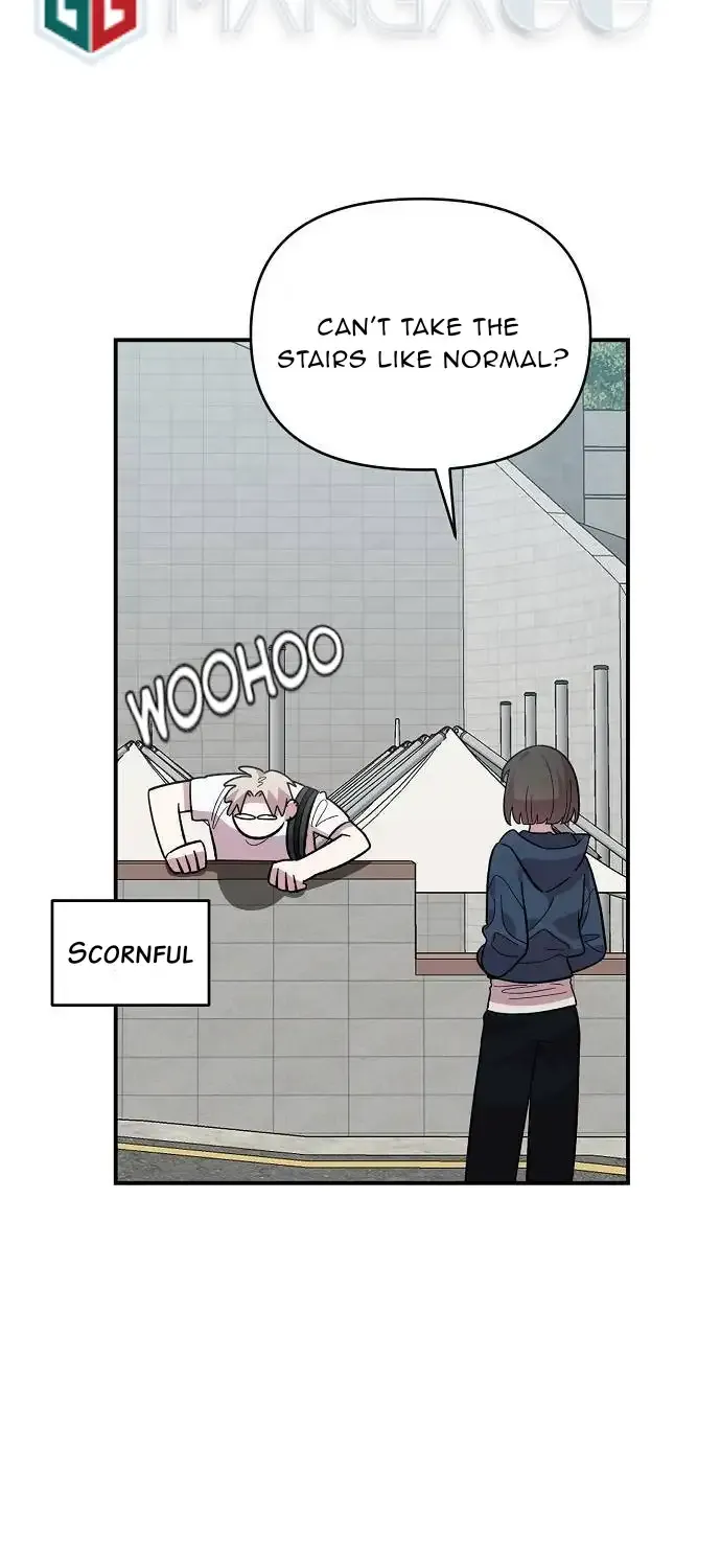 Childhood Friend Complex (Eunhi) Chapter 14 page 67 - 