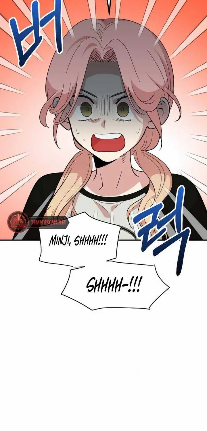 Childhood Friend Complex (Eunhi) Chapter 15 page 19 - 