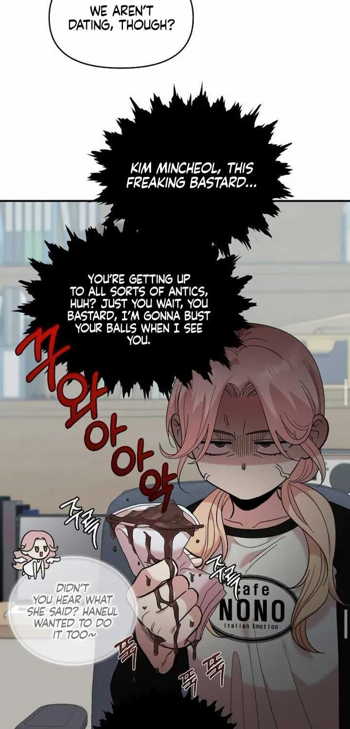 Childhood Friend Complex (Eunhi) Chapter 15 page 24 - 