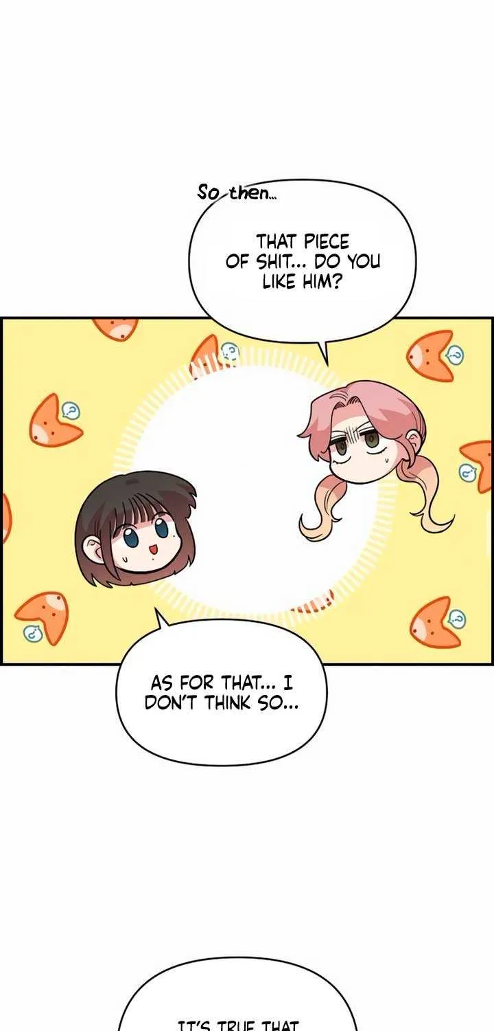 Childhood Friend Complex (Eunhi) Chapter 15 page 28 - 