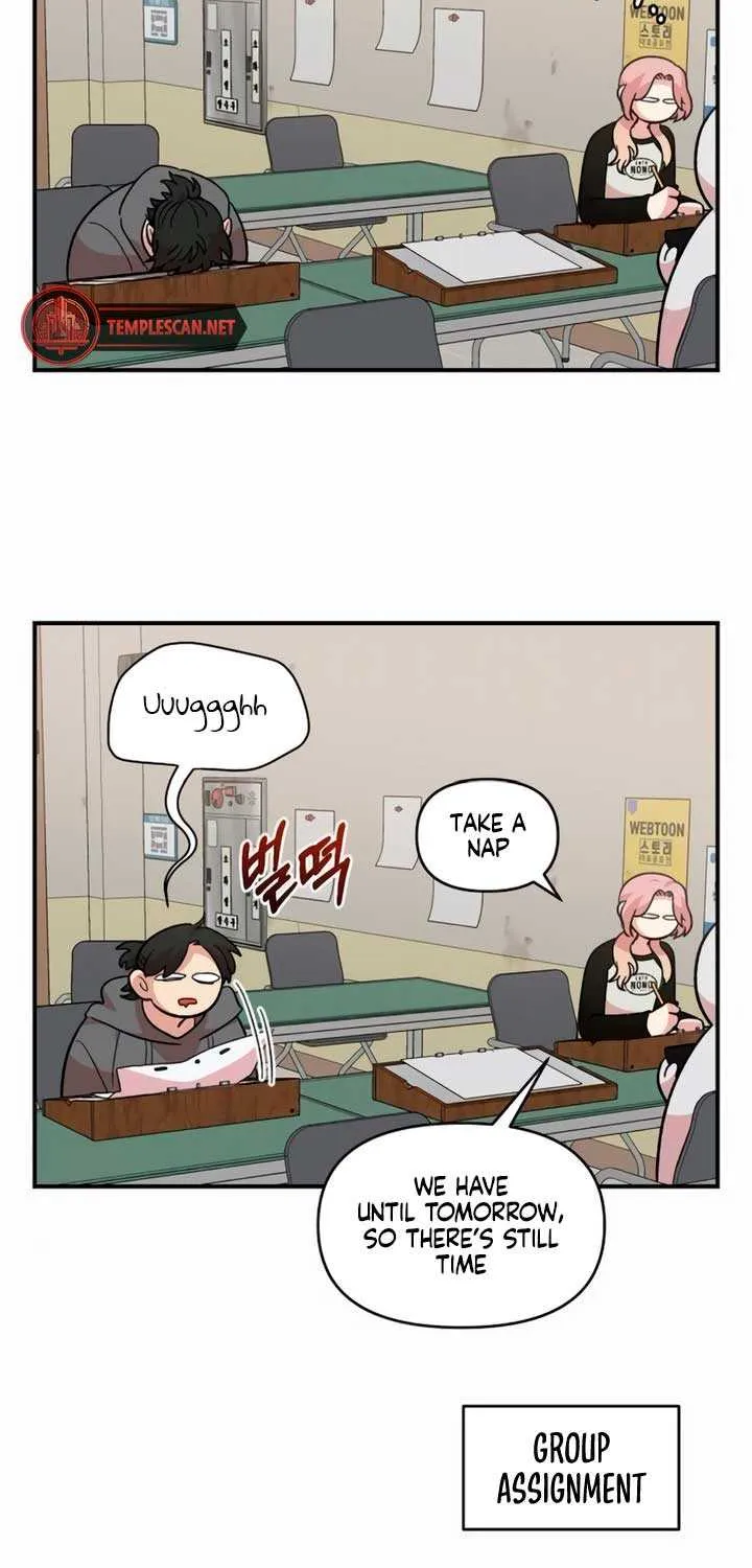 Childhood Friend Complex (Eunhi) Chapter 15 page 4 - 
