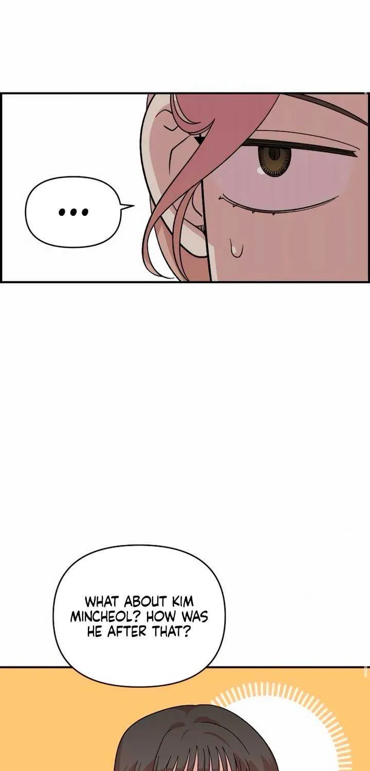 Childhood Friend Complex (Eunhi) Chapter 15 page 35 - 