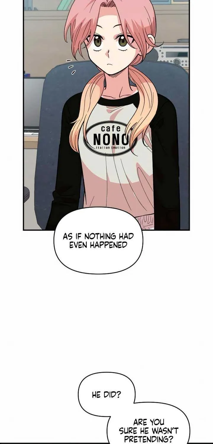Childhood Friend Complex (Eunhi) Chapter 15 page 37 - 