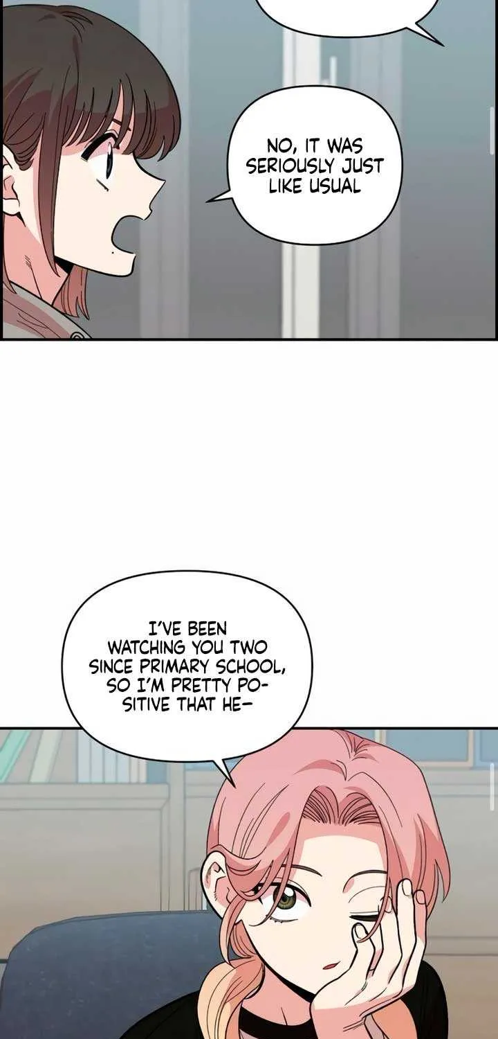 Childhood Friend Complex (Eunhi) Chapter 15 page 38 - 