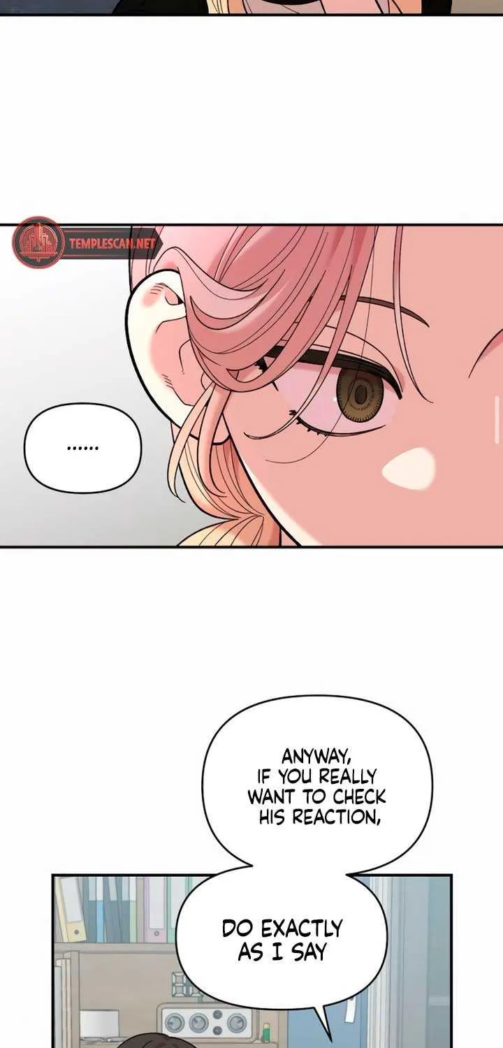Childhood Friend Complex (Eunhi) Chapter 15 page 39 - 