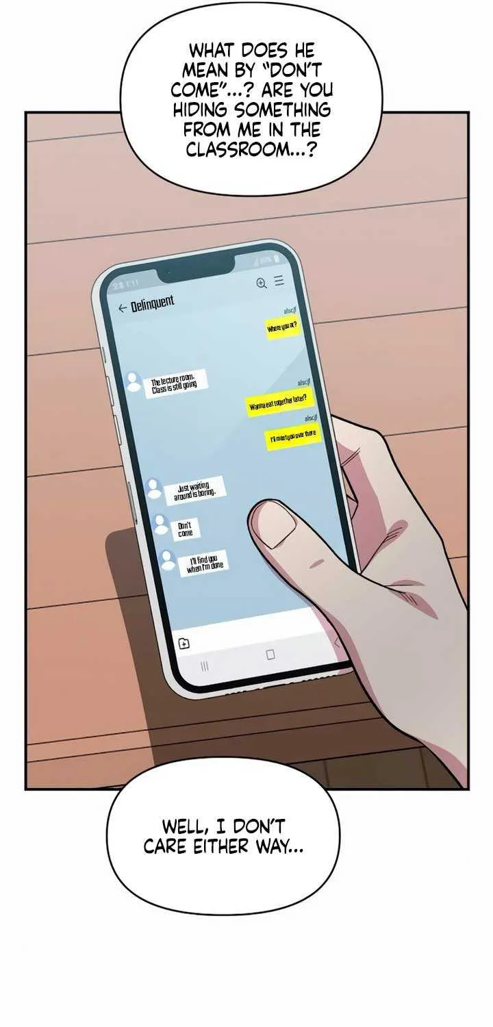 Childhood Friend Complex (Eunhi) Chapter 15 page 50 - 