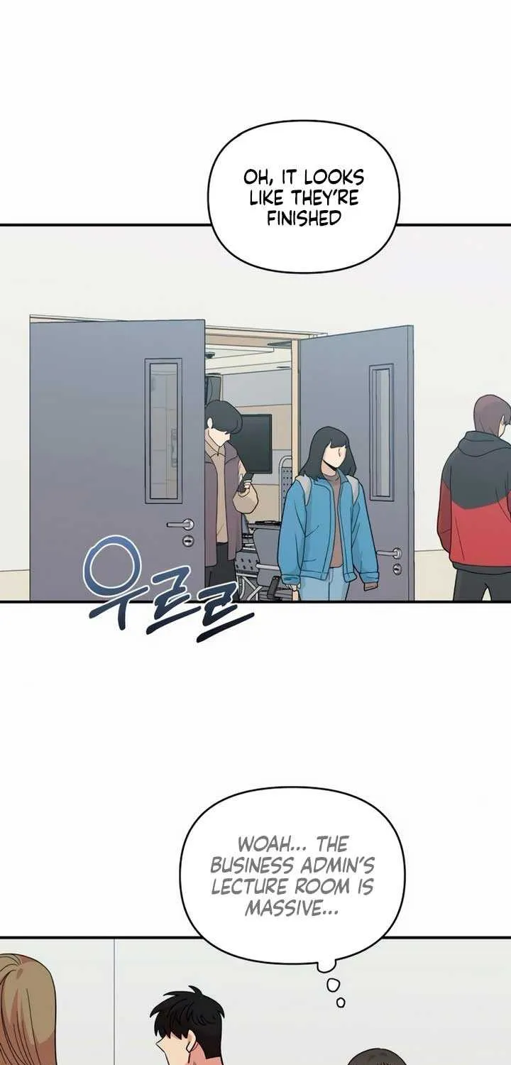 Childhood Friend Complex (Eunhi) Chapter 15 page 54 - 
