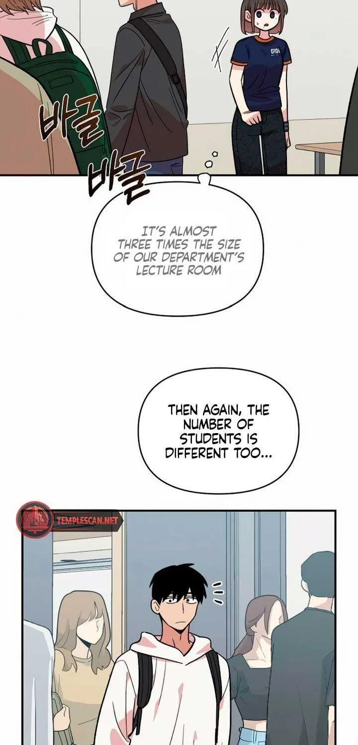Childhood Friend Complex (Eunhi) Chapter 15 page 55 - 