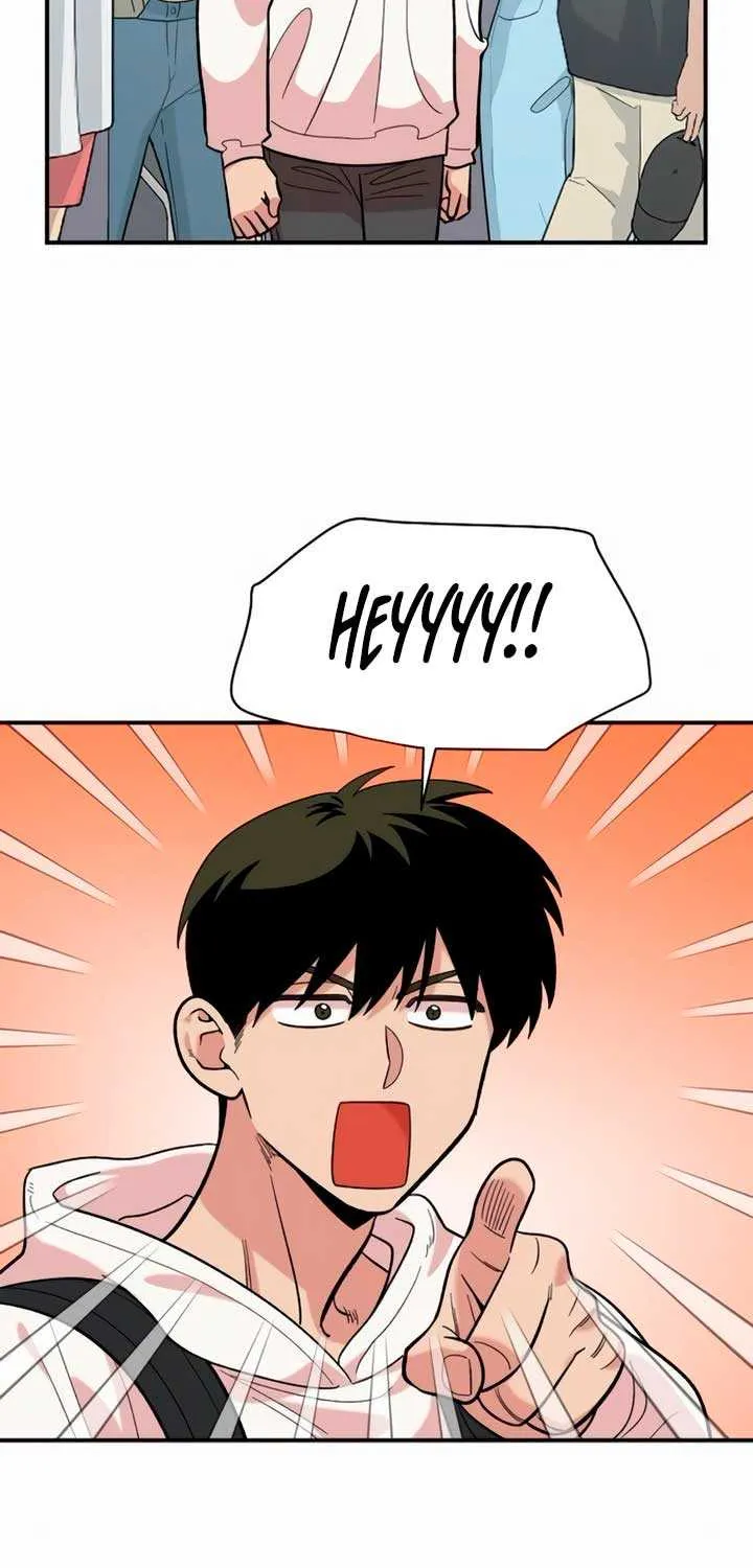 Childhood Friend Complex (Eunhi) Chapter 15 page 56 - 
