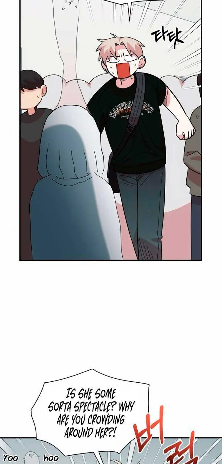 Childhood Friend Complex (Eunhi) Chapter 15 page 63 - 