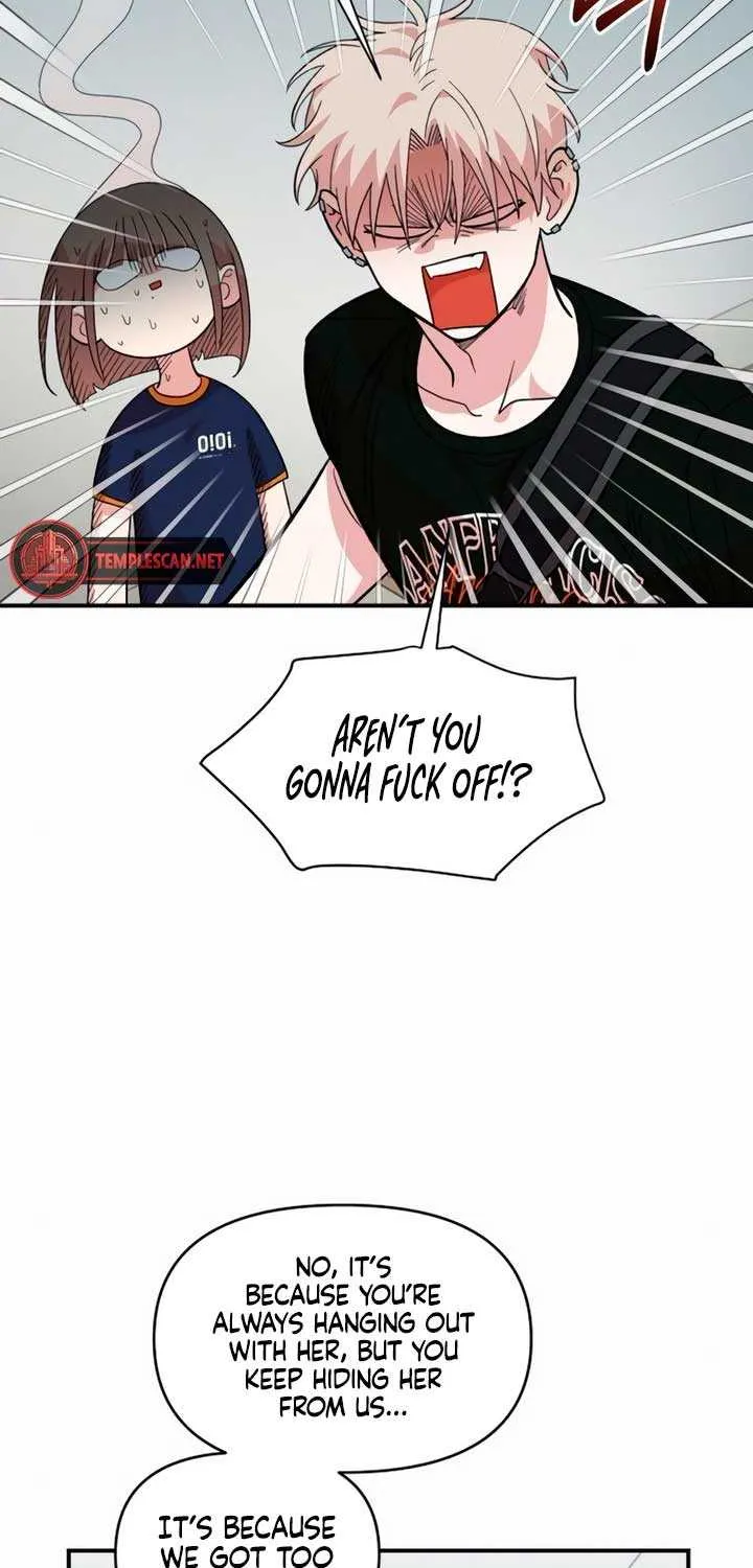 Childhood Friend Complex (Eunhi) Chapter 15 page 64 - 
