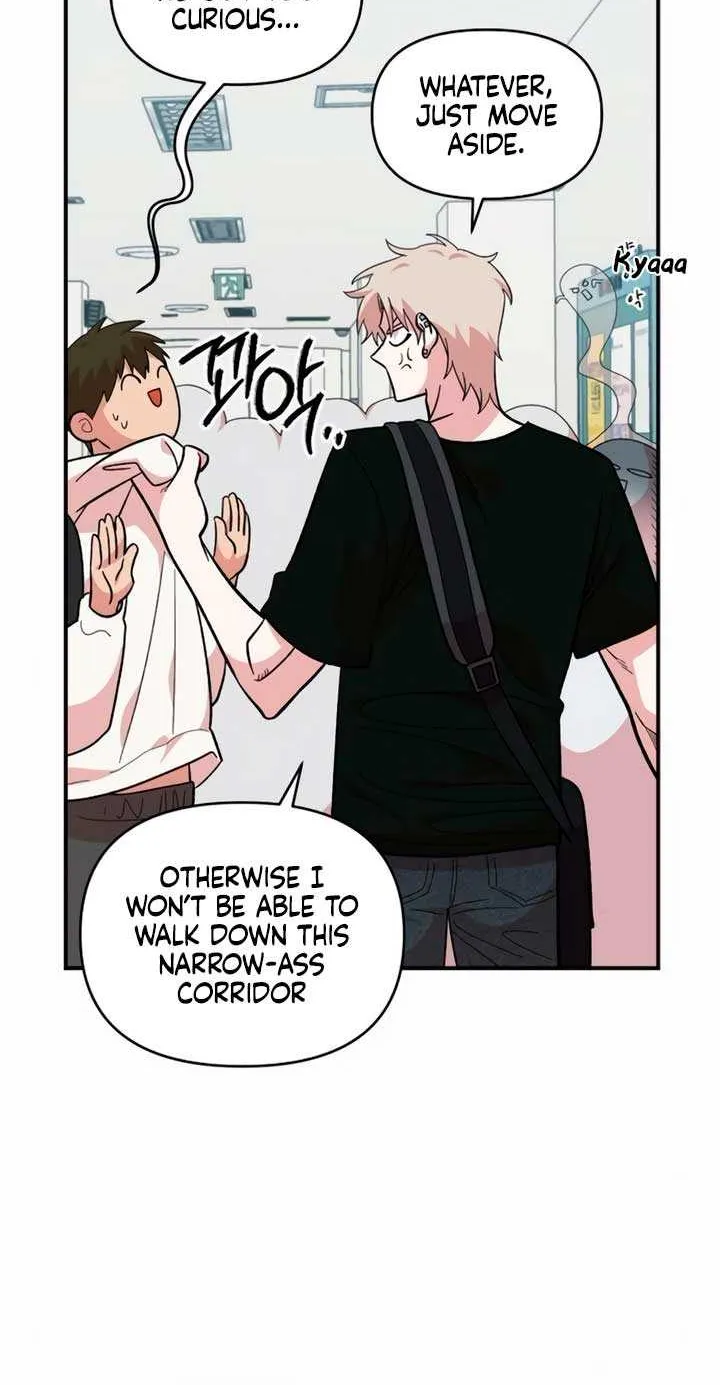 Childhood Friend Complex (Eunhi) Chapter 15 page 65 - 