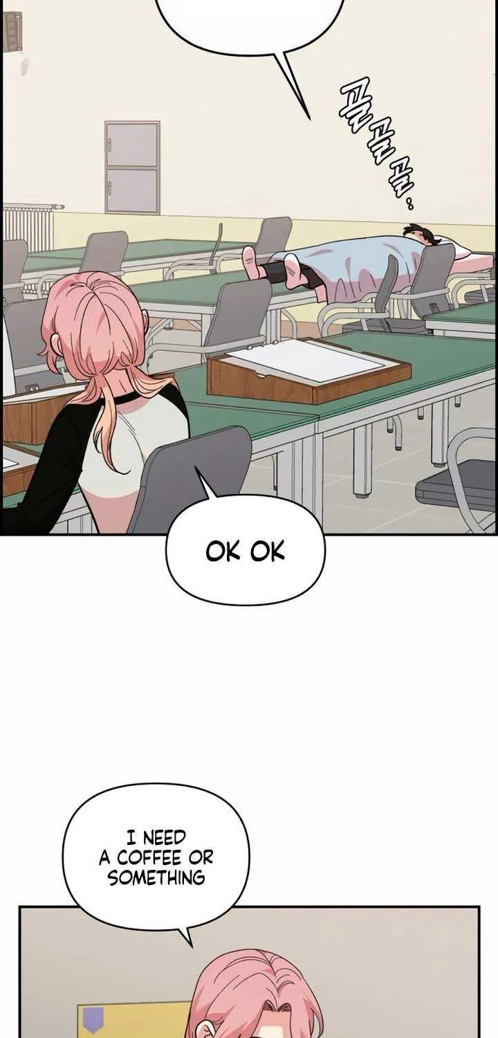 Childhood Friend Complex (Eunhi) Chapter 15 page 8 - 