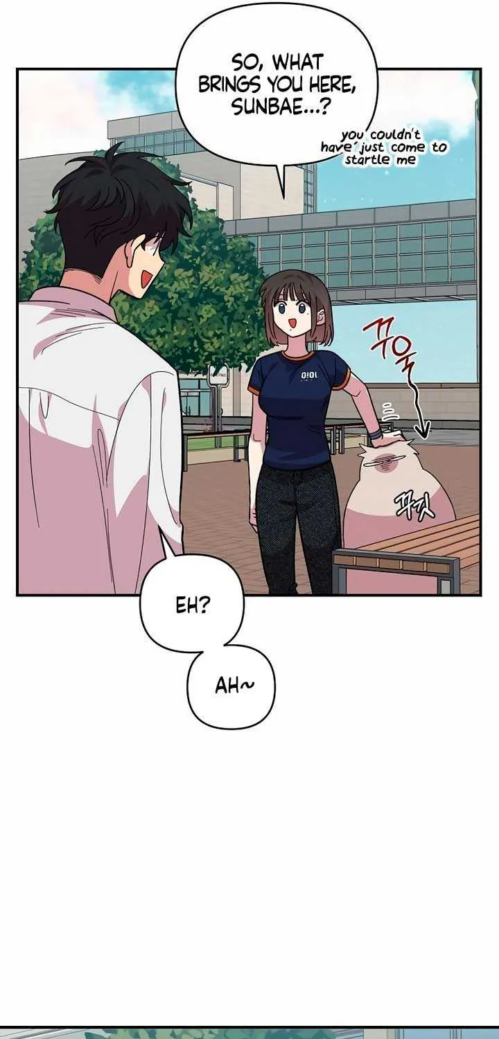 Childhood Friend Complex (Eunhi) Chapter 16 page 19 - 