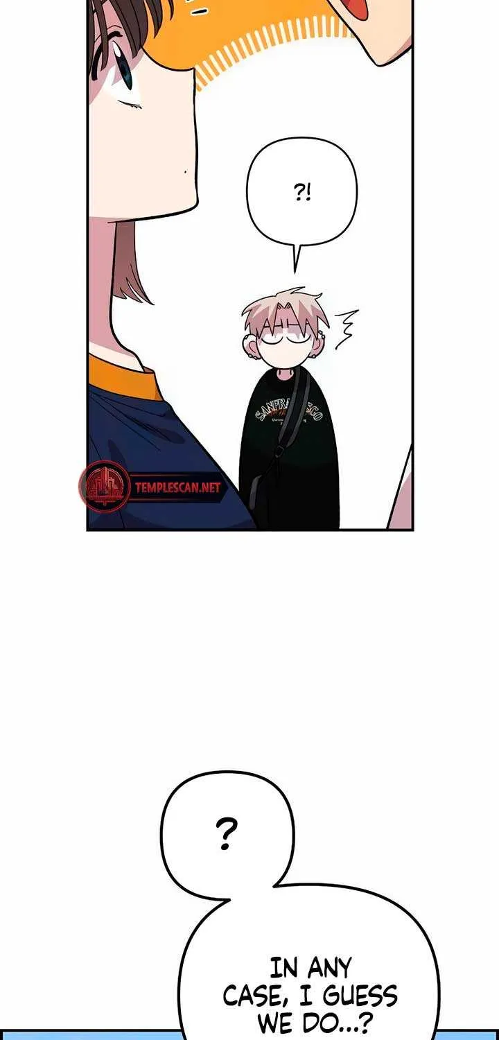 Childhood Friend Complex (Eunhi) Chapter 16 page 21 - 