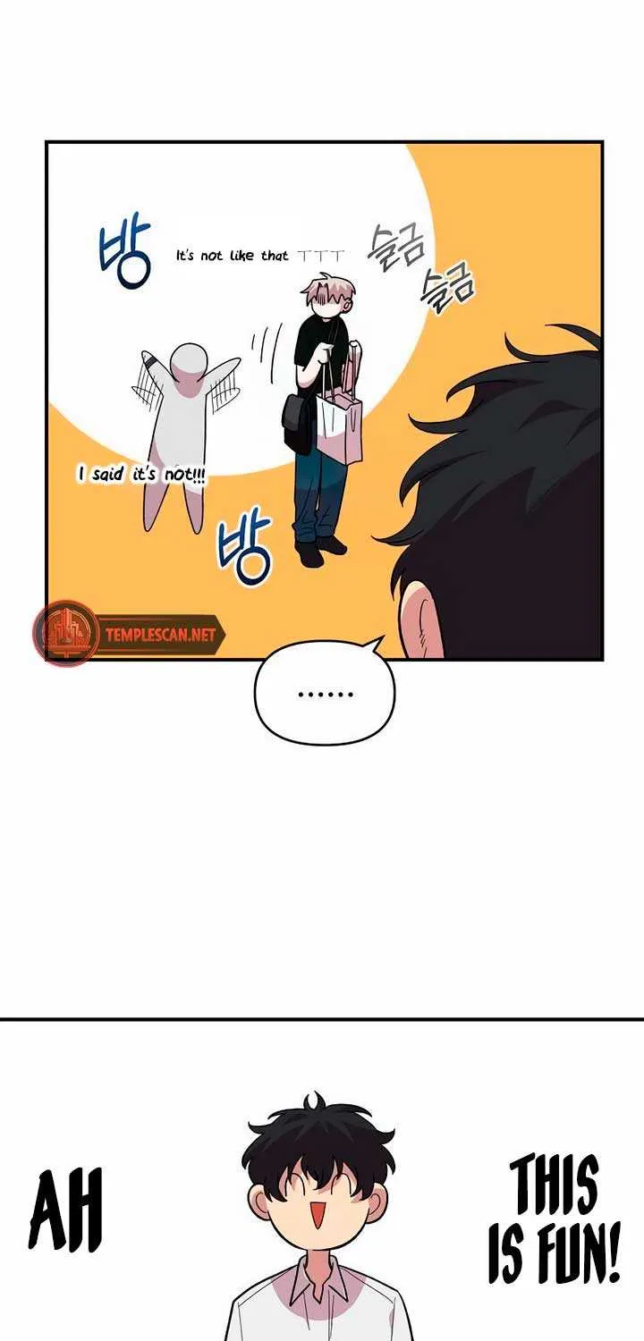 Childhood Friend Complex (Eunhi) Chapter 16 page 29 - 