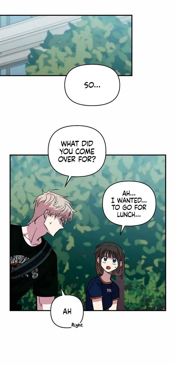 Childhood Friend Complex (Eunhi) Chapter 16 page 35 - 