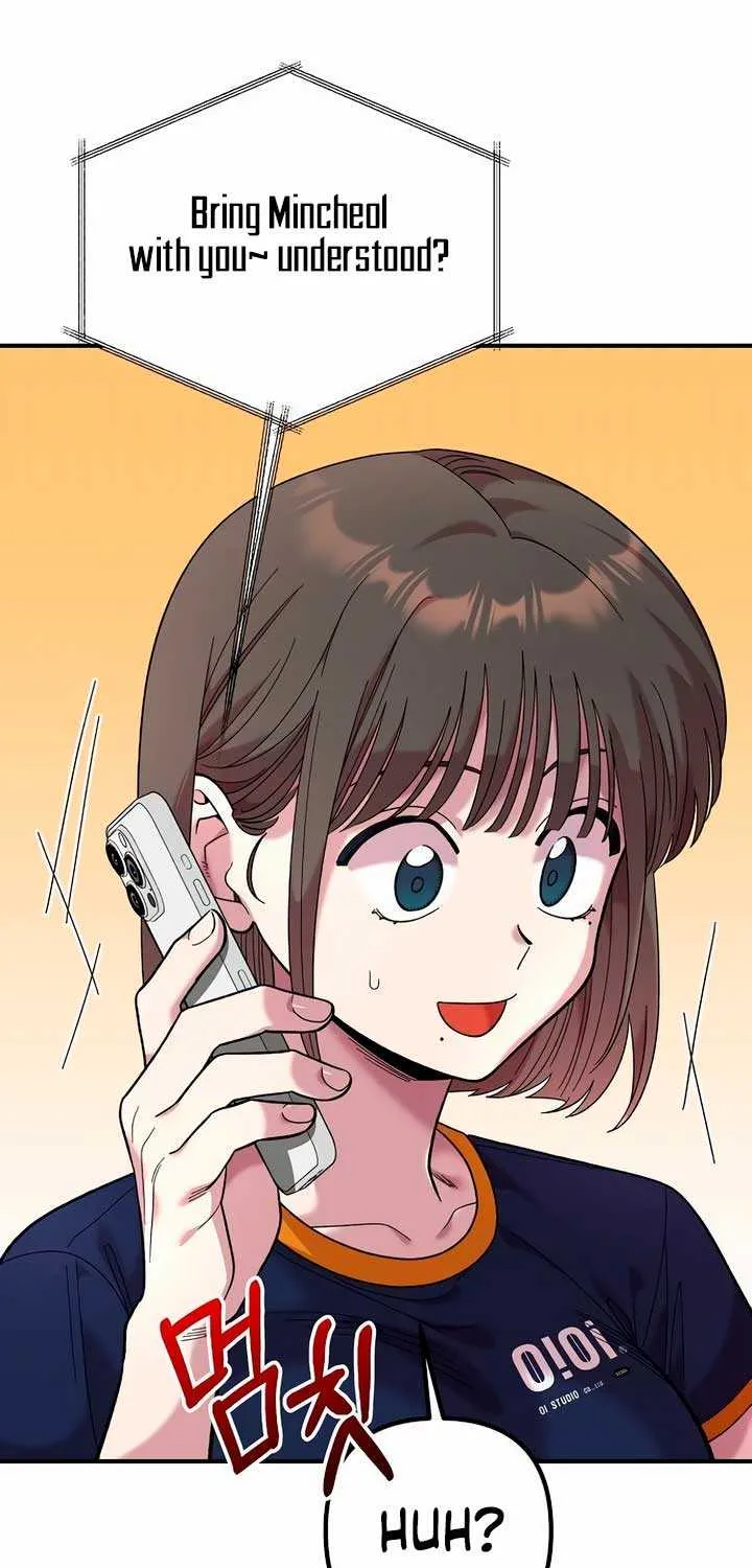 Childhood Friend Complex (Eunhi) Chapter 16 page 85 - 