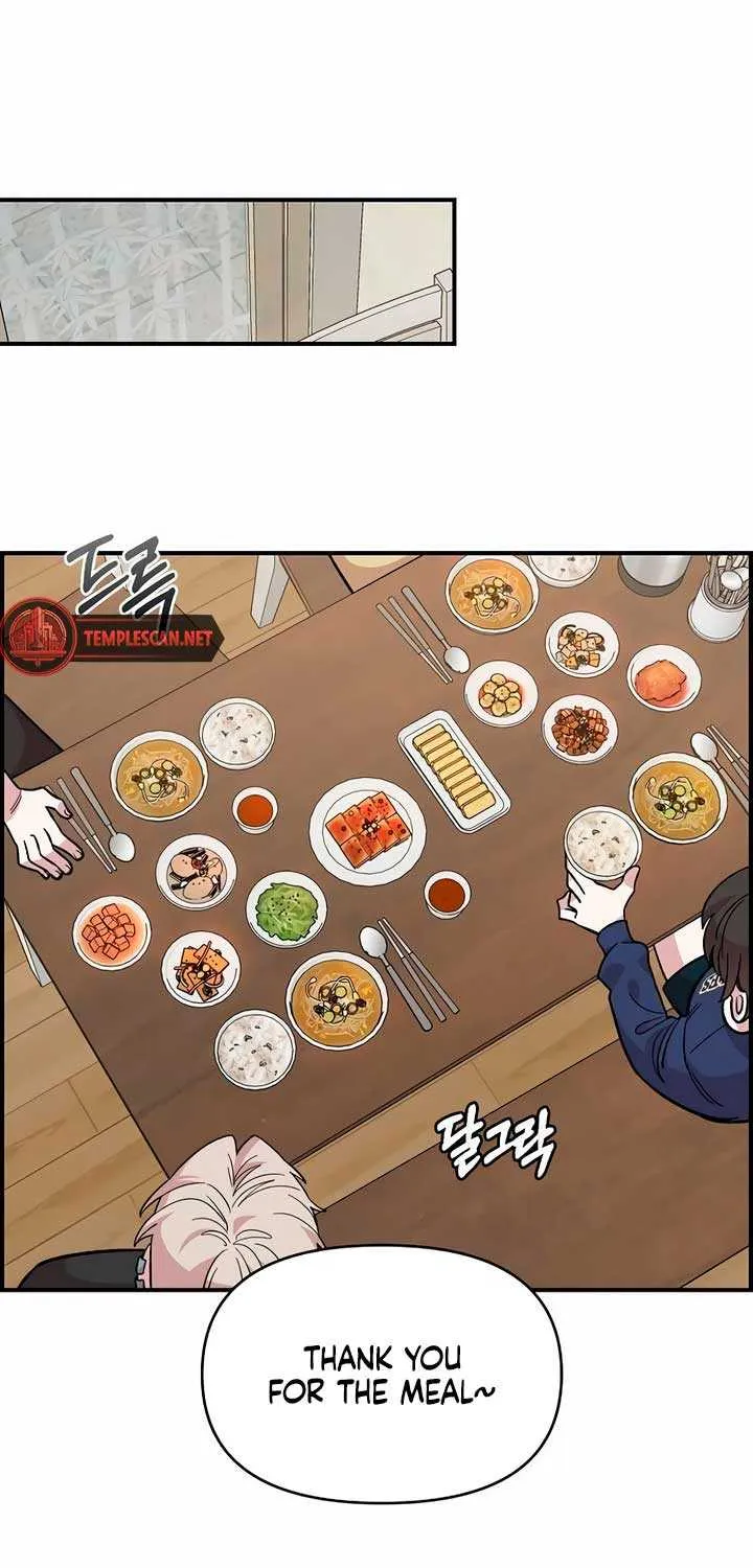 Childhood Friend Complex (Eunhi) Chapter 17 page 35 - 
