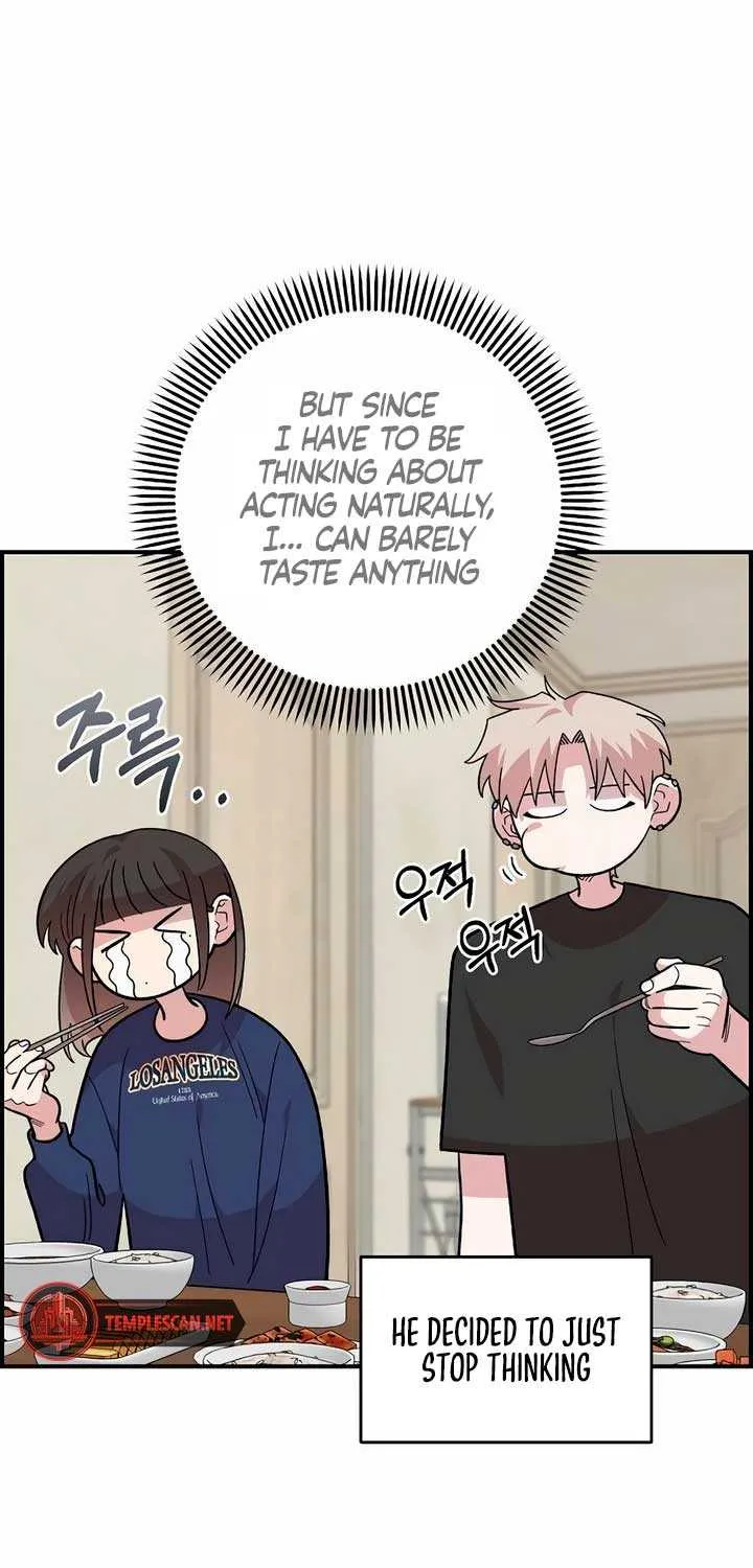 Childhood Friend Complex (Eunhi) Chapter 17 page 37 - 