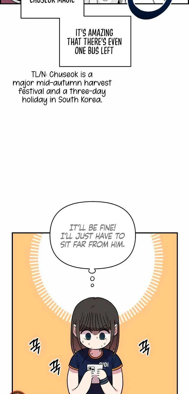 Childhood Friend Complex (Eunhi) Chapter 17 page 5 - 