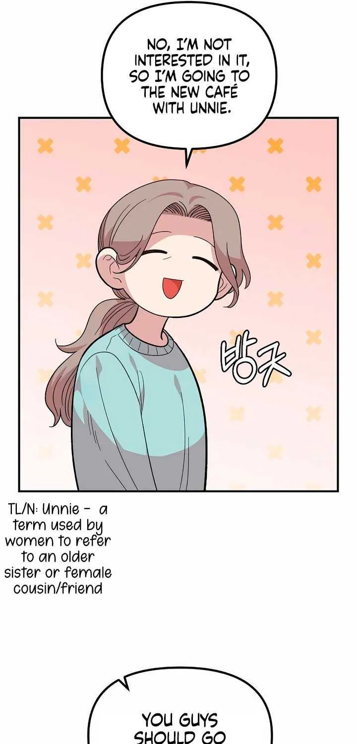 Childhood Friend Complex (Eunhi) Chapter 17 page 49 - 