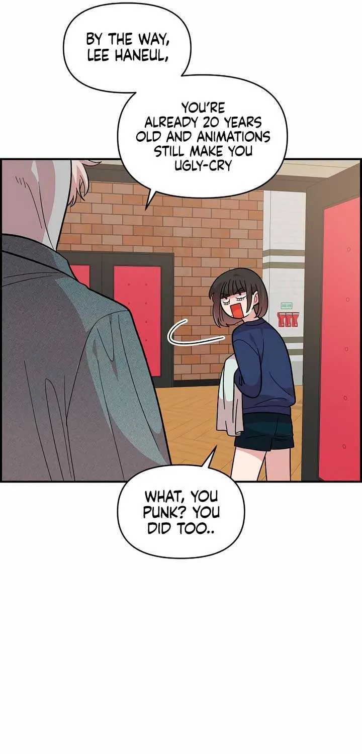 Childhood Friend Complex (Eunhi) Chapter 17 page 65 - 