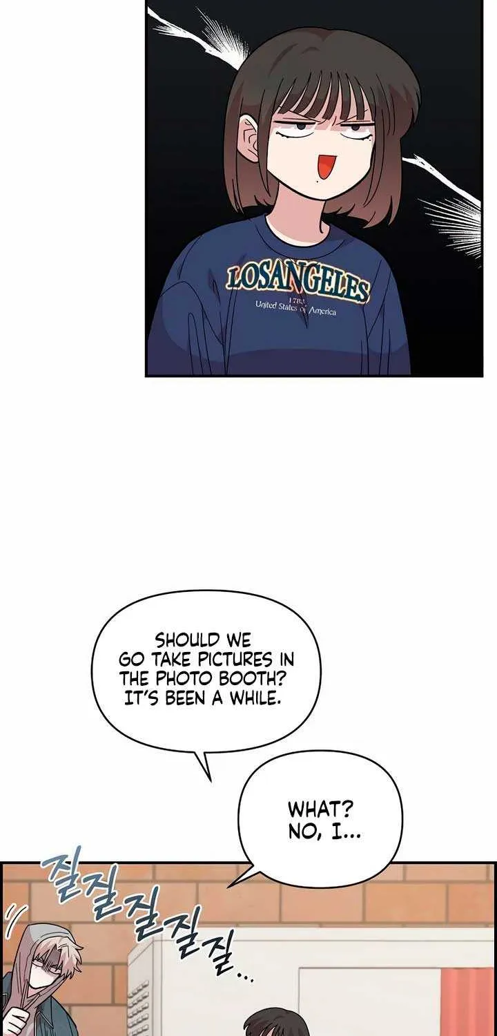 Childhood Friend Complex (Eunhi) Chapter 17 page 68 - 