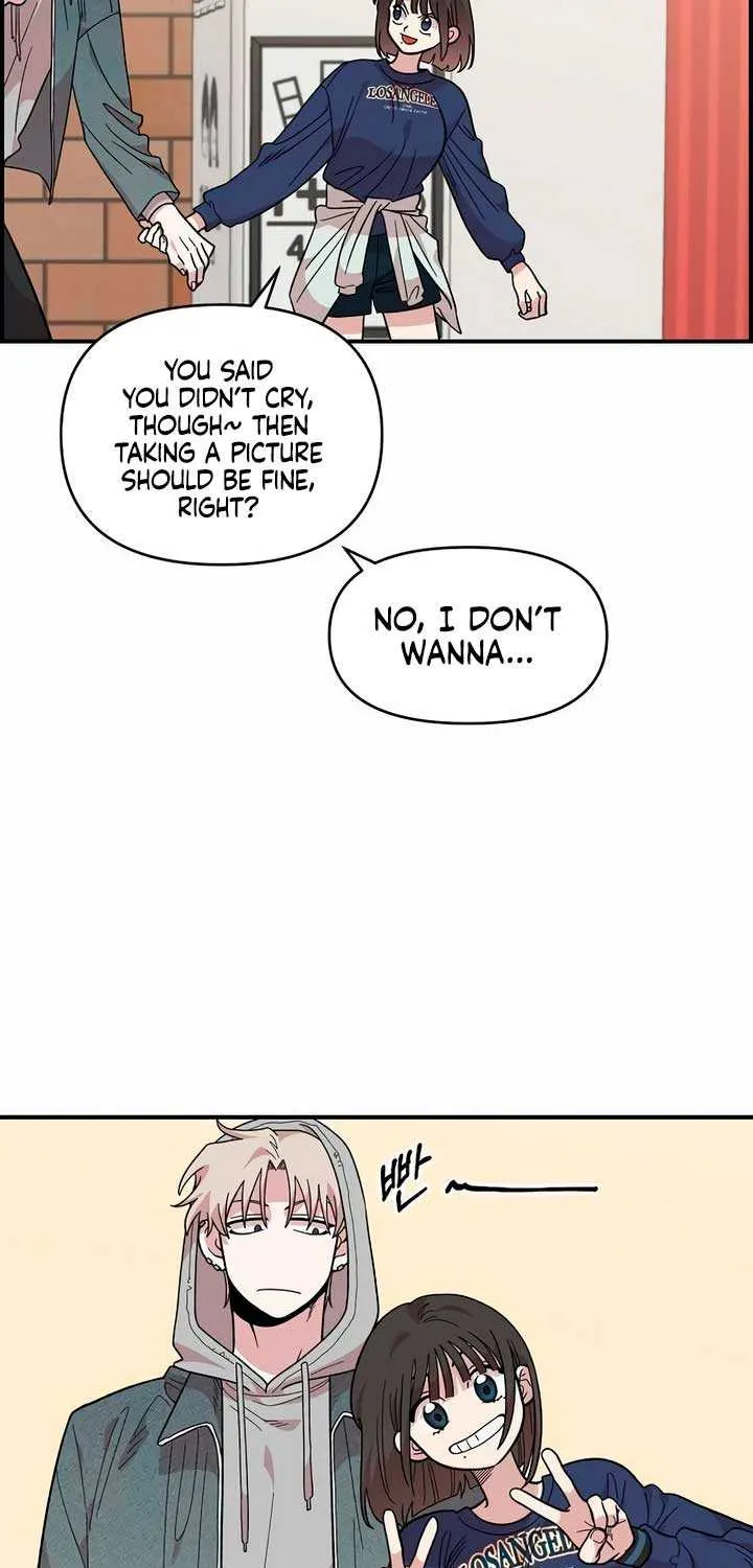 Childhood Friend Complex (Eunhi) Chapter 17 page 69 - 