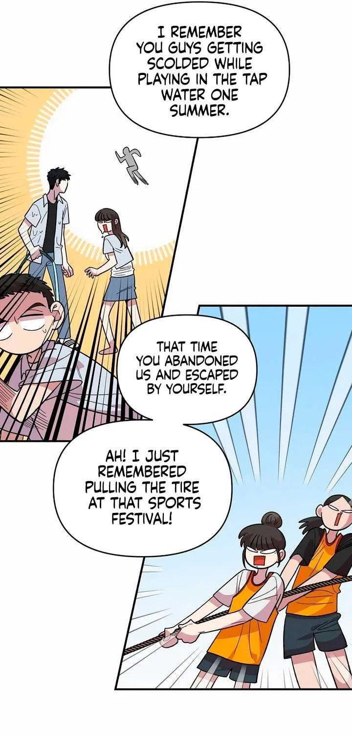 Childhood Friend Complex (Eunhi) Chapter 18 page 26 - 