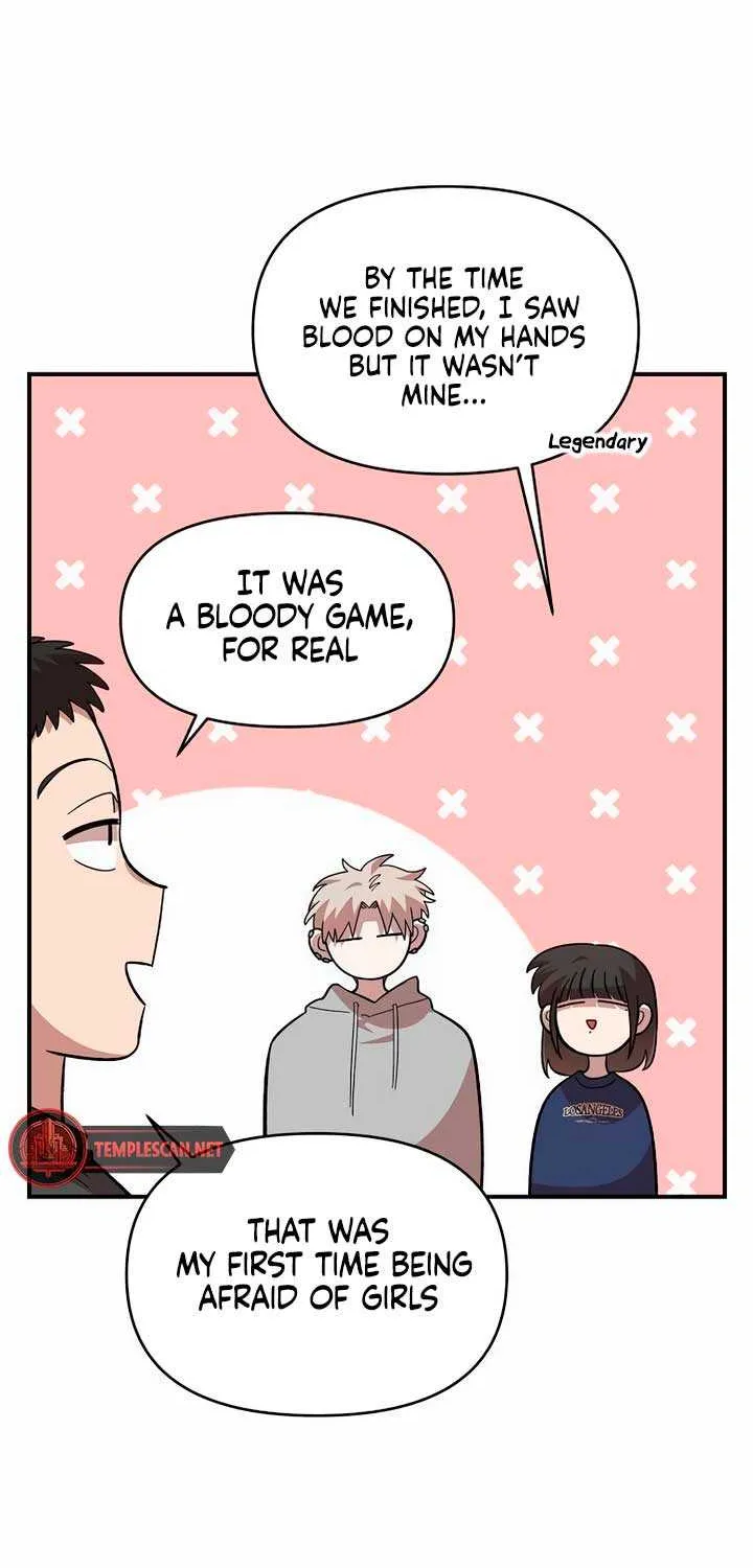 Childhood Friend Complex (Eunhi) Chapter 18 page 27 - 