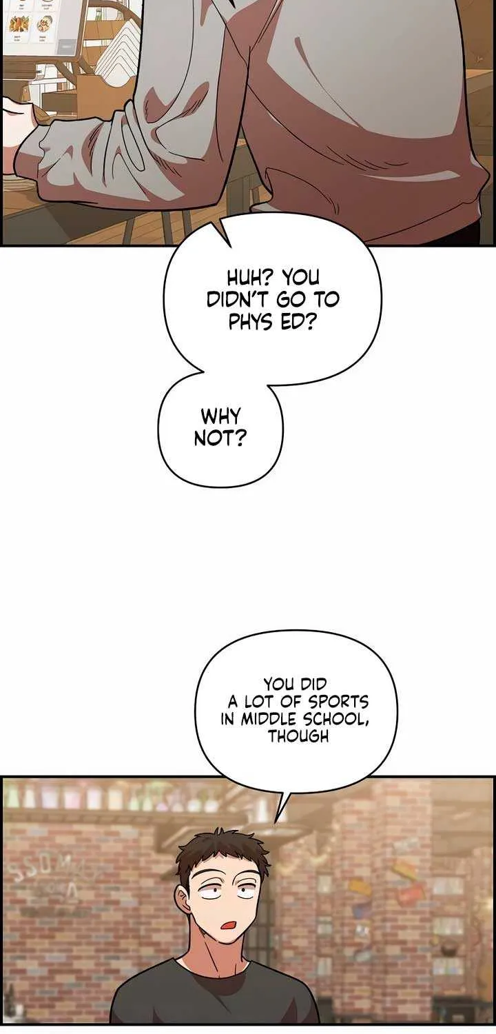 Childhood Friend Complex (Eunhi) Chapter 18 page 32 - 