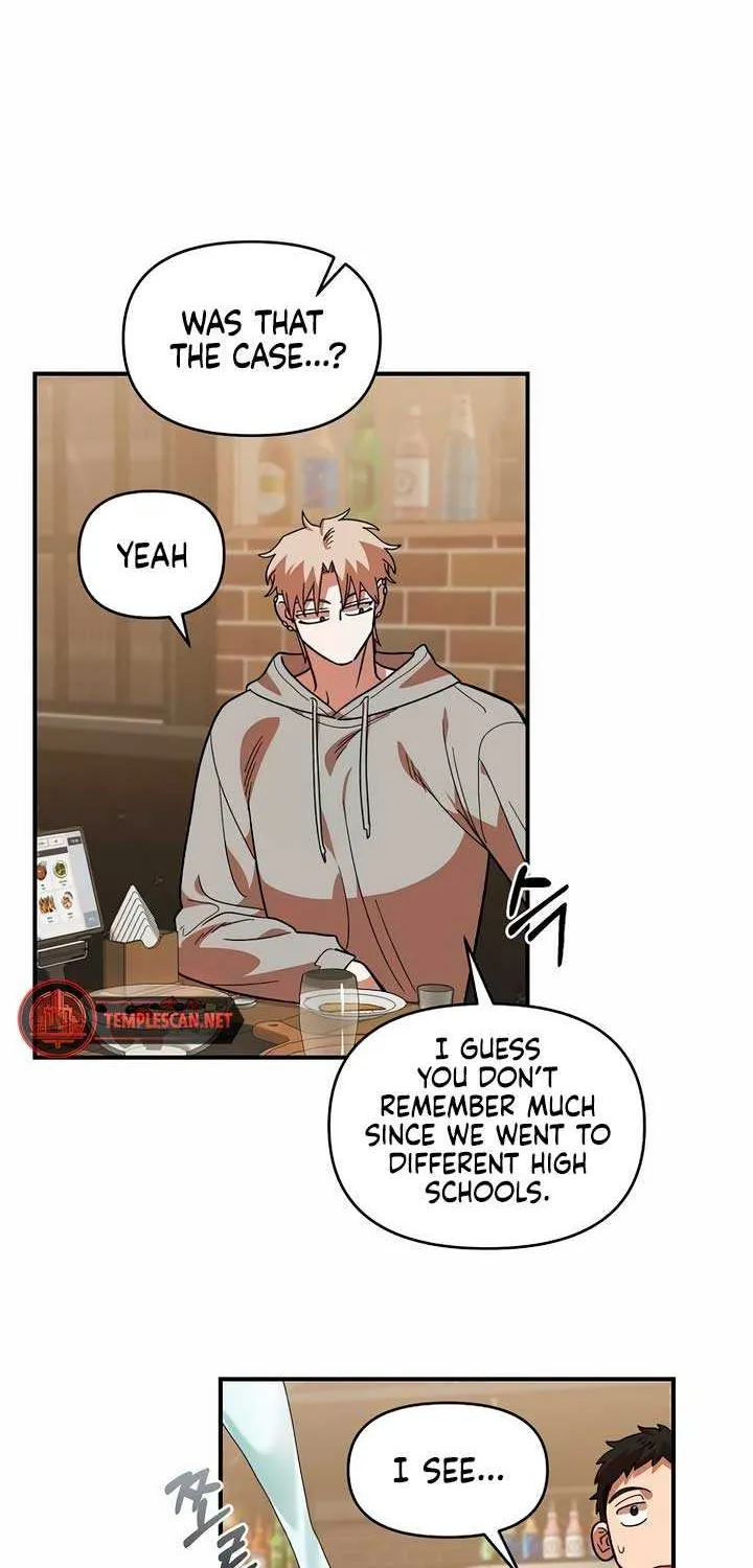Childhood Friend Complex (Eunhi) Chapter 18 page 35 - 
