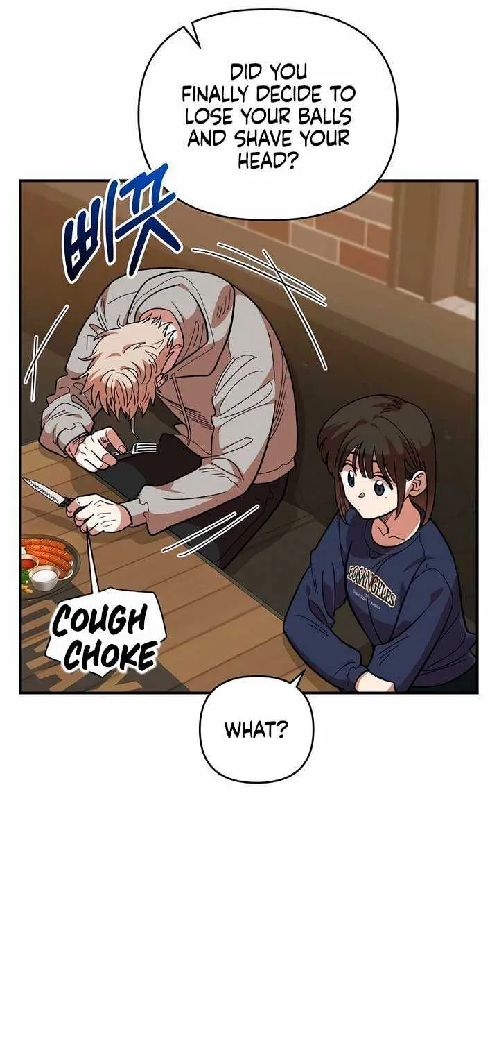 Childhood Friend Complex (Eunhi) Chapter 18 page 8 - 
