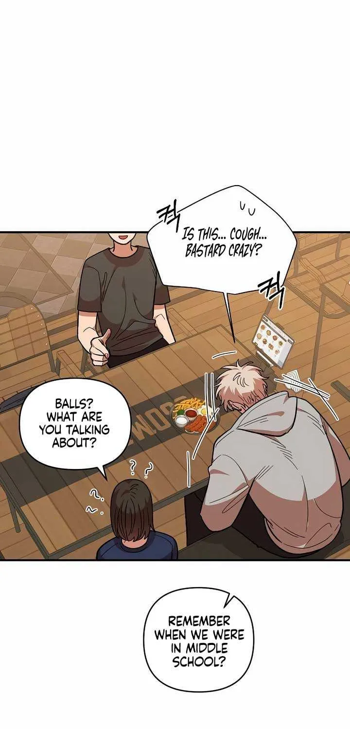 Childhood Friend Complex (Eunhi) Chapter 18 page 9 - 