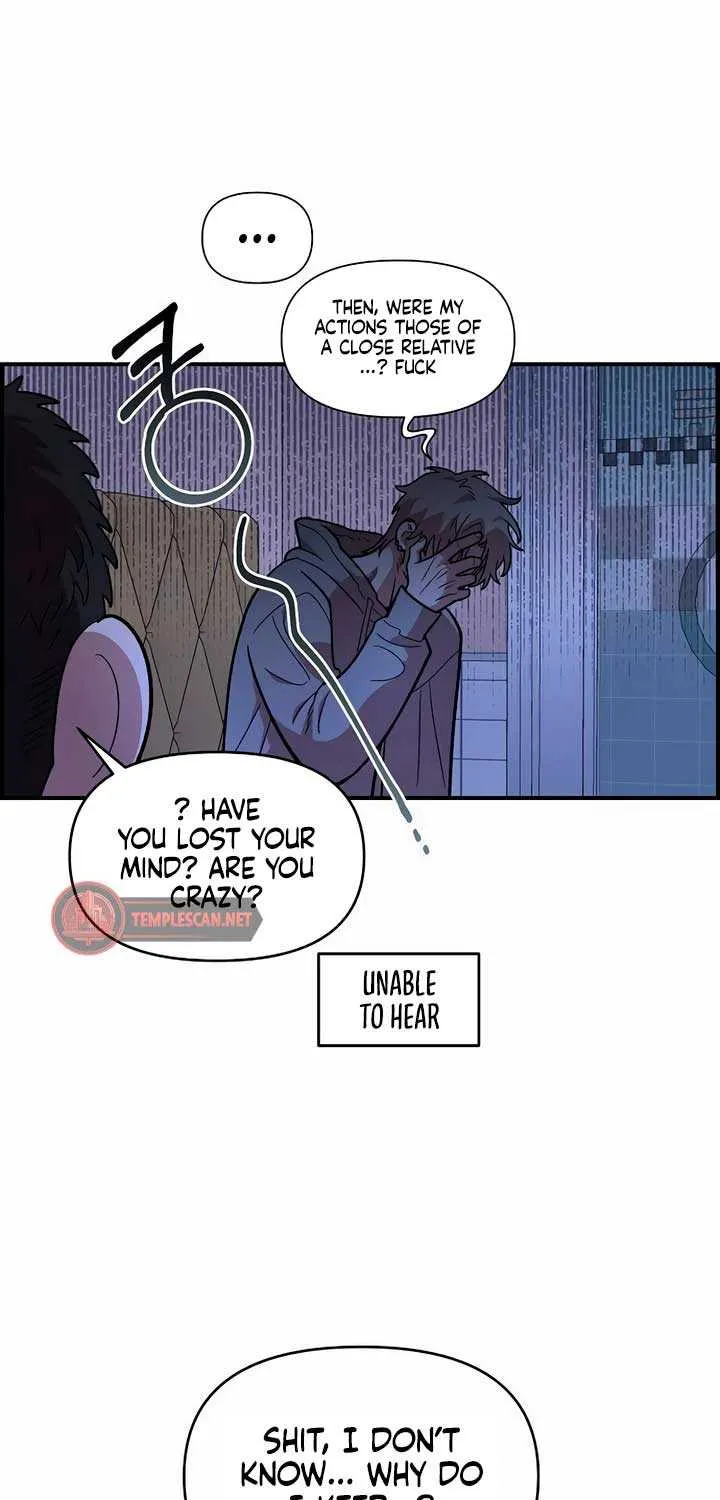 Childhood Friend Complex (Eunhi) Chapter 19 page 38 - 