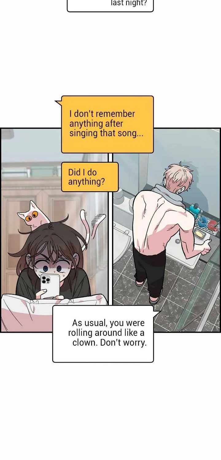 Childhood Friend Complex (Eunhi) Chapter 19 page 67 - 