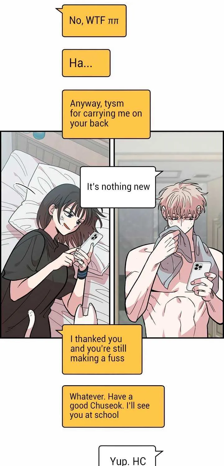 Childhood Friend Complex (Eunhi) Chapter 19 page 68 - 
