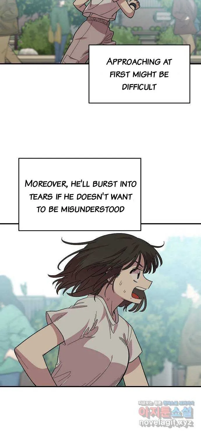 Childhood Friend Complex (Eunhi) Chapter 2 page 87 - 