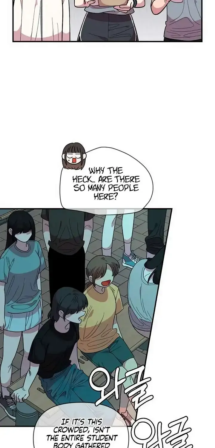 Childhood Friend Complex (Eunhi) Chapter 20 page 16 - 