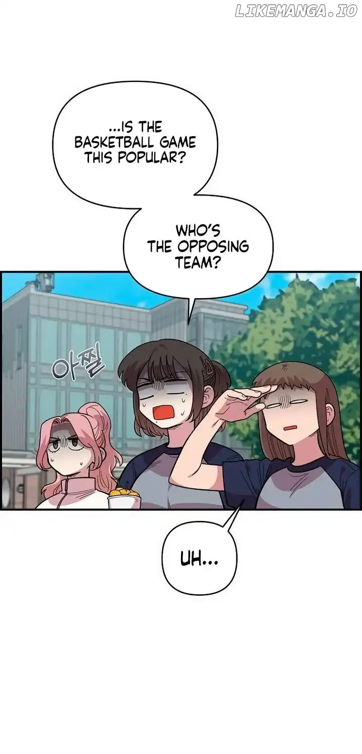 Childhood Friend Complex (Eunhi) Chapter 20 page 18 - 