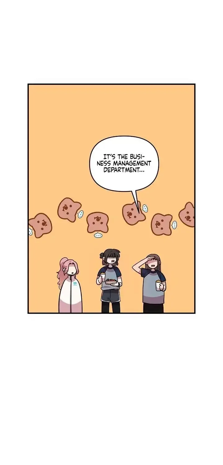 Childhood Friend Complex (Eunhi) Chapter 20 page 19 - 