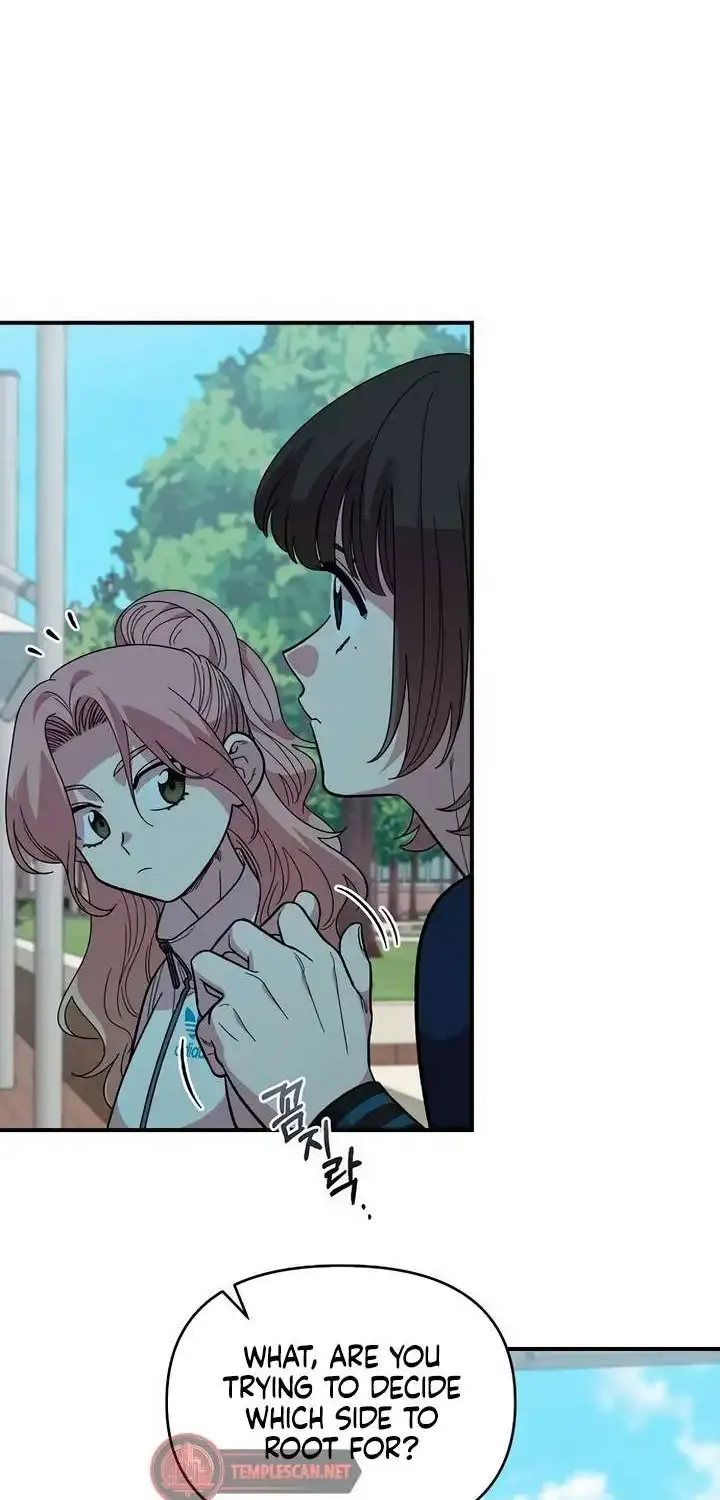 Childhood Friend Complex (Eunhi) Chapter 20 page 29 - 