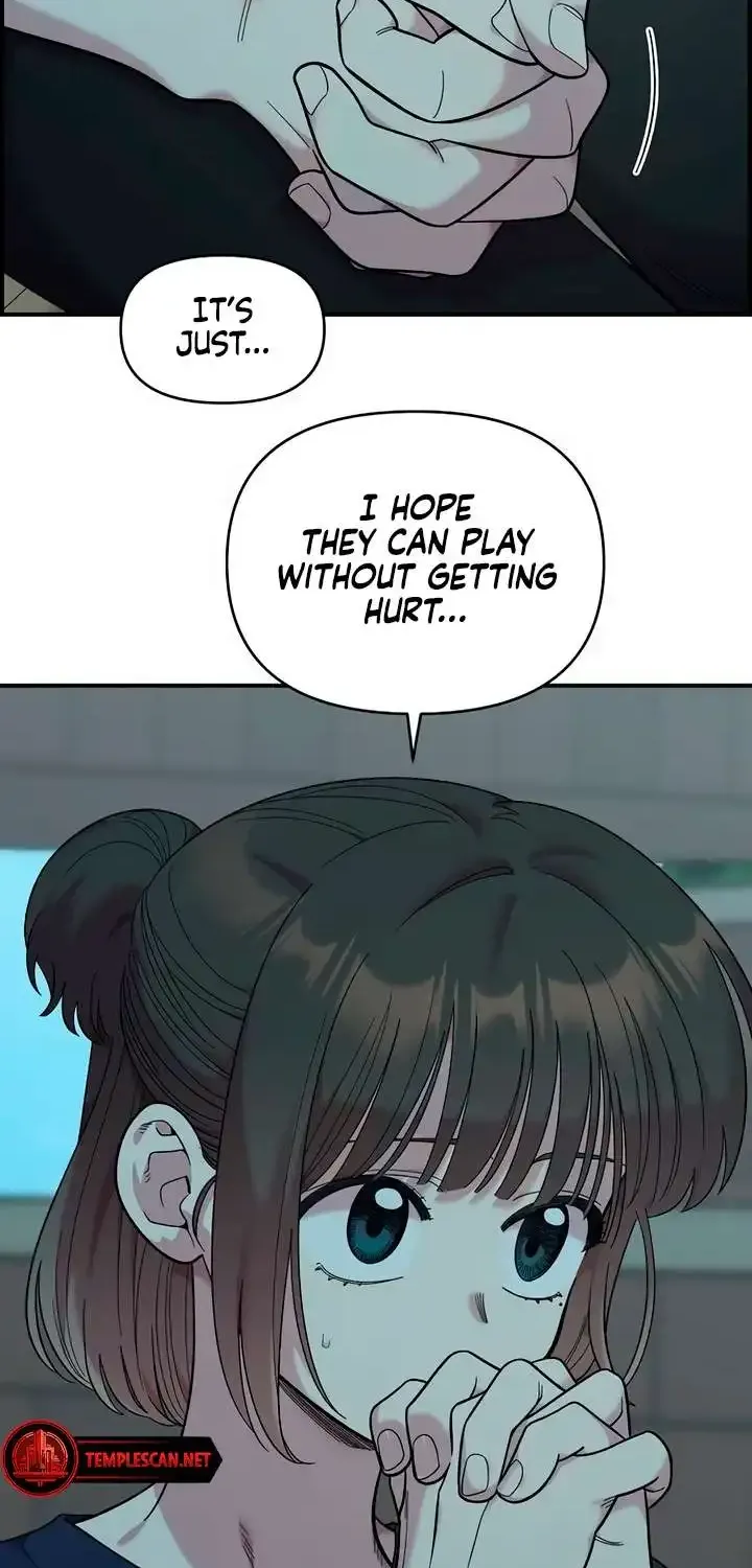 Childhood Friend Complex (Eunhi) Chapter 20 page 31 - 